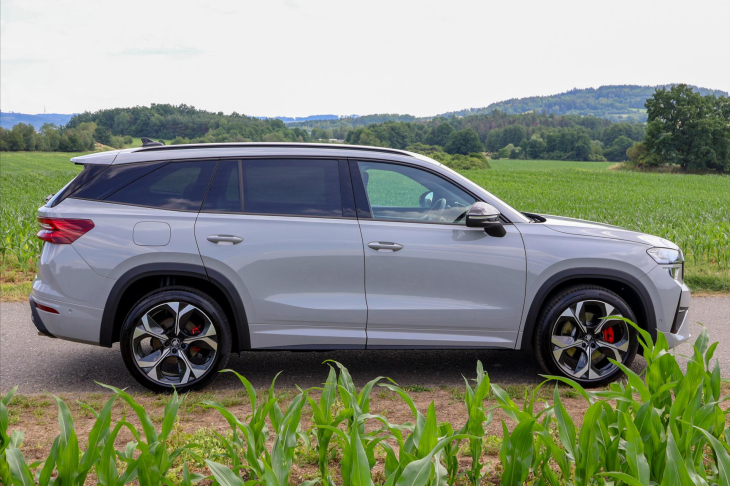 Škoda Kodiaq 2,0 TSI 195kW DSG 4x4 RS DPH>30.7.2026