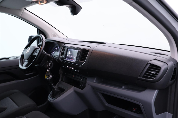 Fiat Scudo 2,0 MTJ 106kW 6-Míst CZ DPH