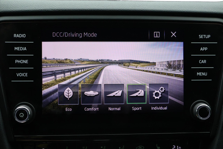 Škoda Octavia 2,0 TSI 169kW DSG CZ RS