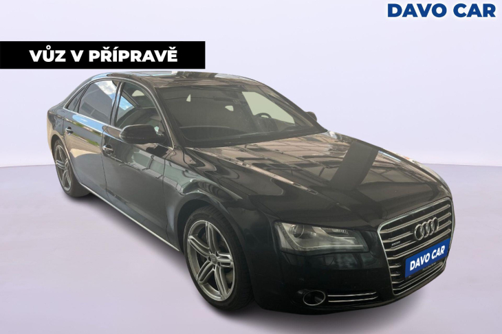 Audi A8 4,2 TDI 258kW Quattro B&O