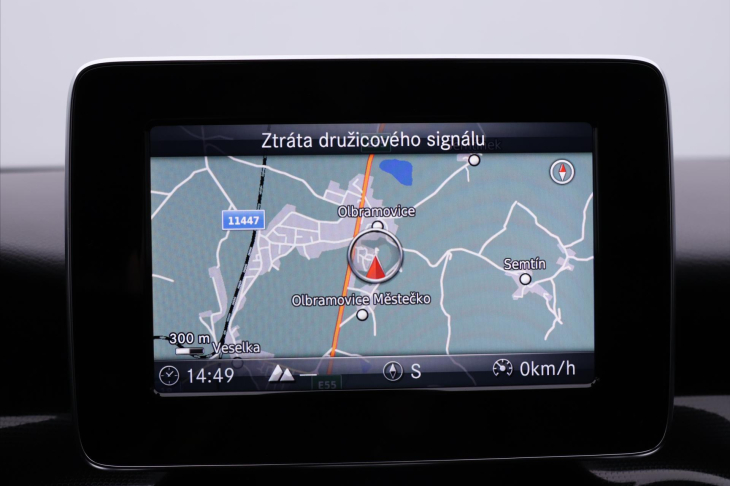 Mercedes-Benz CLA 2.1 200CDi 100kW Aut. Xenon