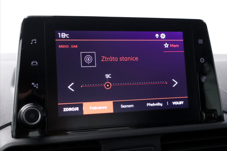 Citroën Berlingo 1,5 BlueHDI 75kW Multispace CZ DPH