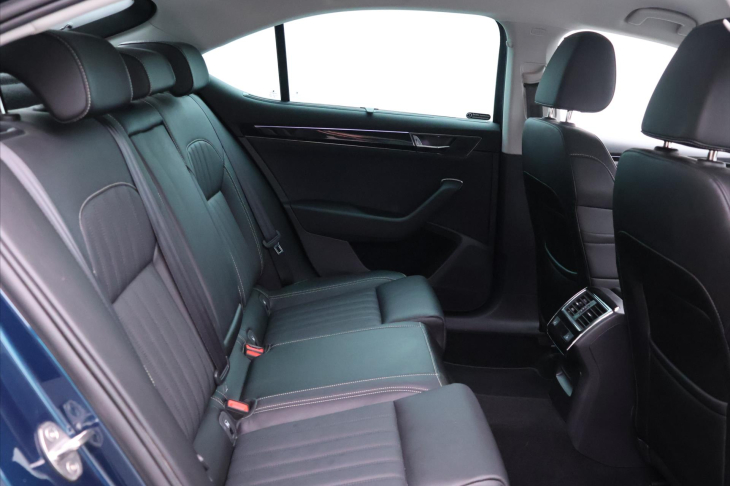 Škoda Superb 2,0 TDI 110kW L&K CZ DPH