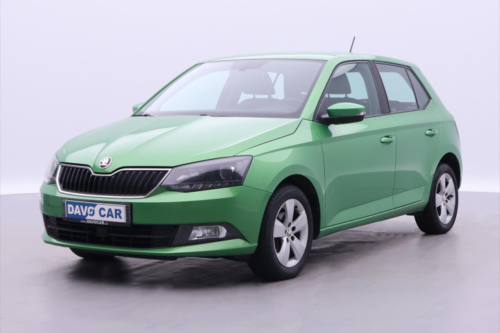 Škoda Fabia 1,2 TSI 66kW Style CZ
