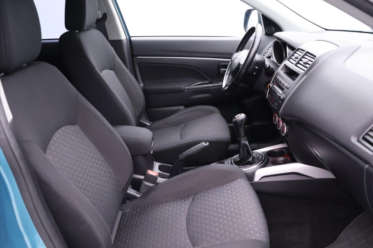 Mitsubishi ASX 1,6 i 86kW CZ Aut.klima