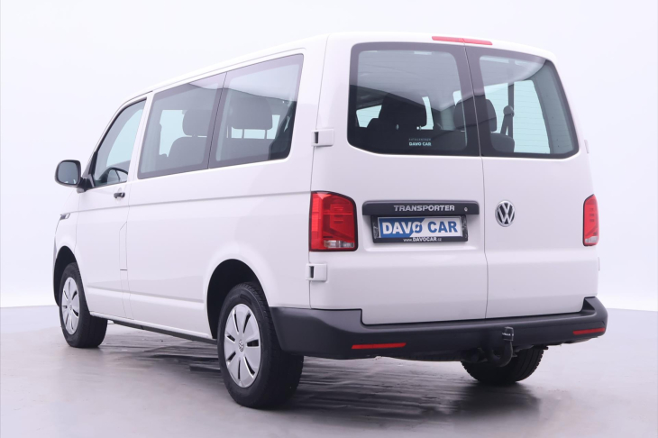 Volkswagen Transporter 2,0 TDI 81kW Klima 8-míst DPH