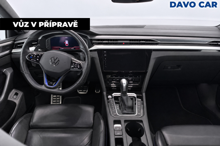 Volkswagen Arteon 2.0 TSI 235kW R 4MOT DSG SB