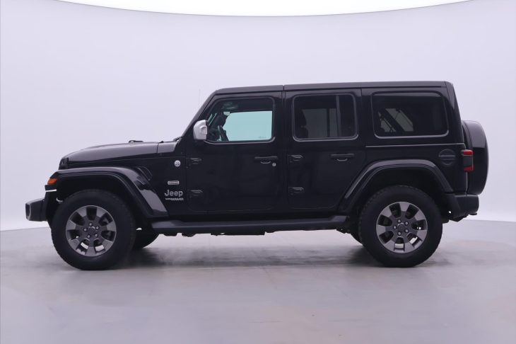 Jeep Wrangler 2.1 CRD 147kW Aut. Unlimited