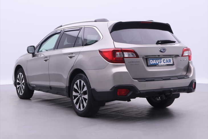 Subaru Outback 2,5 i 129kW Aut. AWD CZ Sport