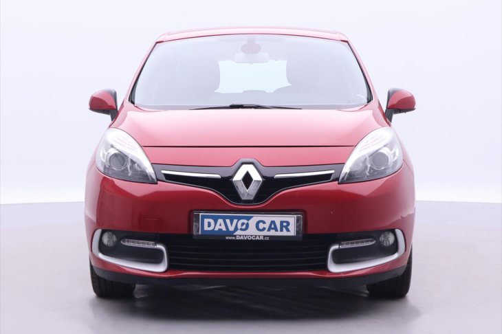 Renault Scénic 1,5 dCi 70kW Expression Tempo