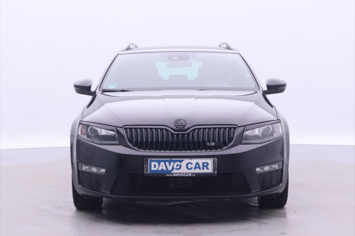 Škoda Octavia 2,0 TDI DSG RS Xenon Panorama