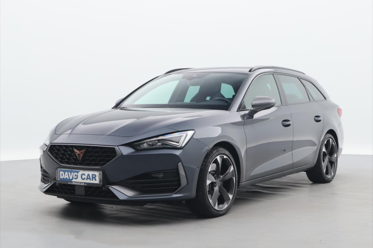 Cupra Leon 2.0 TSI 180kW ST DSG LED ACC