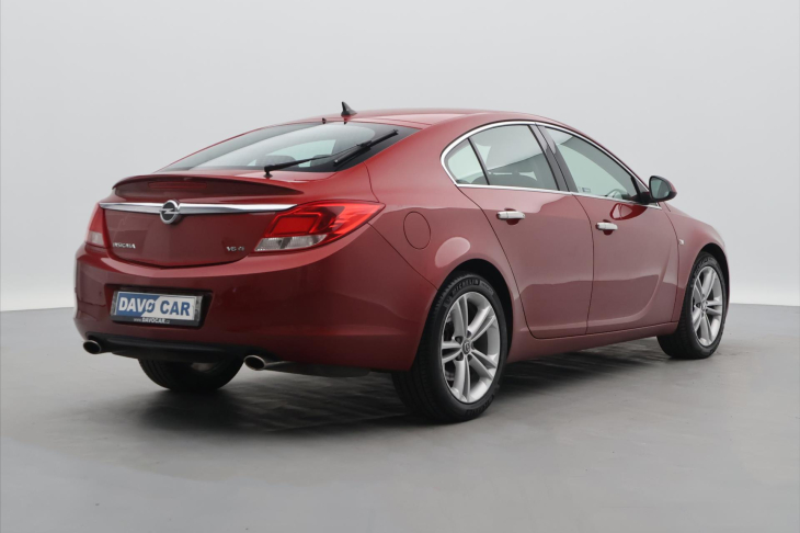 Opel Insignia 2,8 V6 Turbo 191kW Sport 4x4 CZ