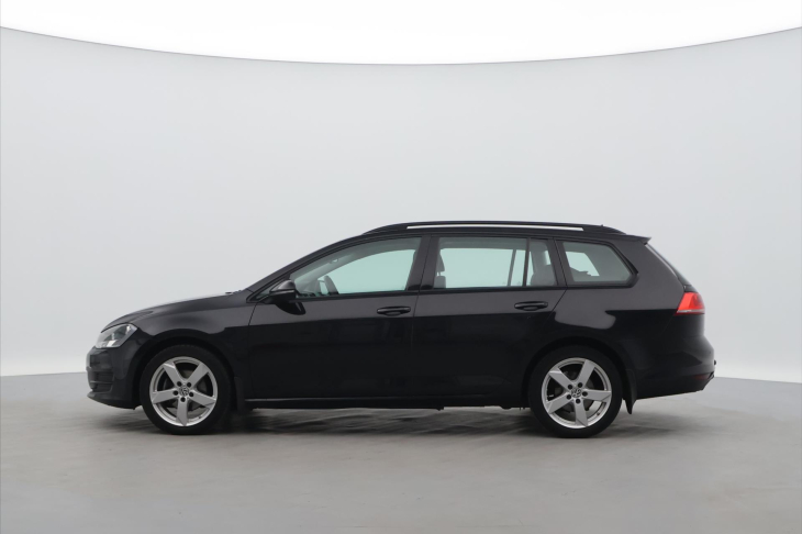 Volkswagen Golf Variant 1,6 TDI 77kW Aut.klima Navi