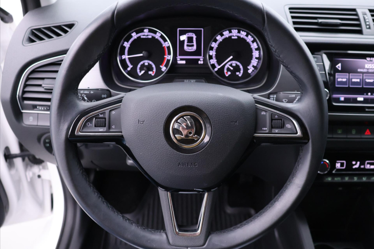 Škoda Fabia 1,0 TSI 81kW CZ Style LED 1Maj