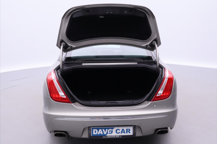 Jaguar XJ 3,0 D 202kW V6 Luxury