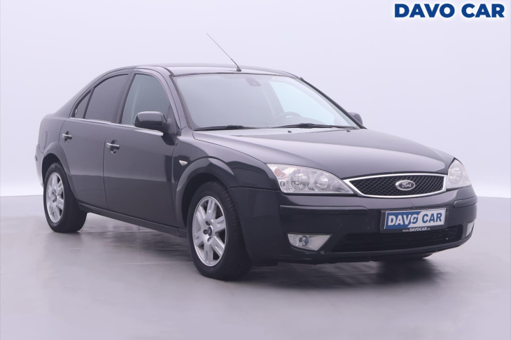 Ford Mondeo 1,8 i 92 kW Tažné STK 03/2026