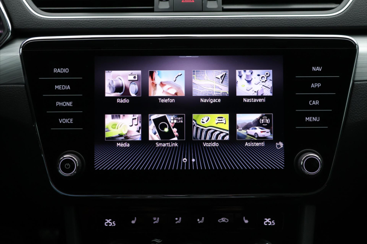 Škoda Superb 2,0 TDI 110 kW Ambition DSG