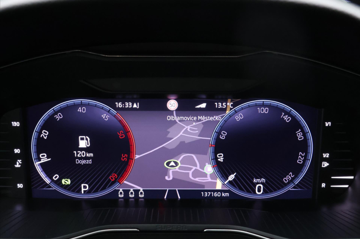 Škoda Superb 2,0 TDI 147kW 4x4 L&K DSG CZ DPH
