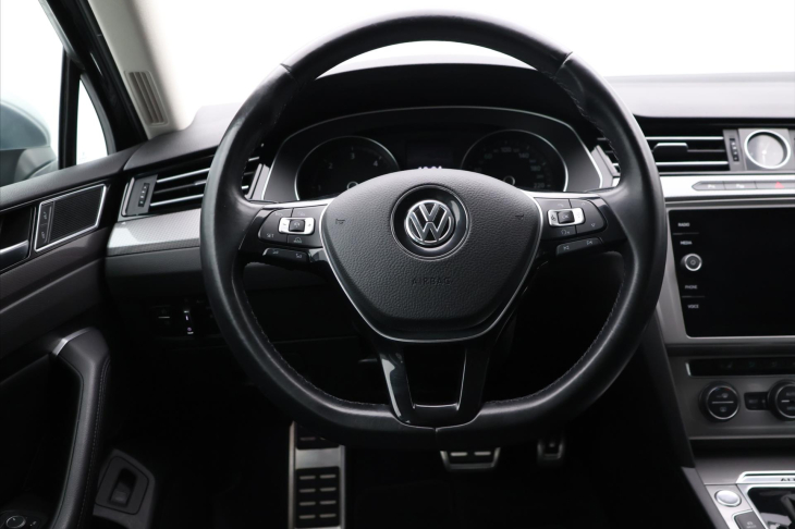 Volkswagen Passat 2,0 TDI 140kW Alltrack 4M DSG