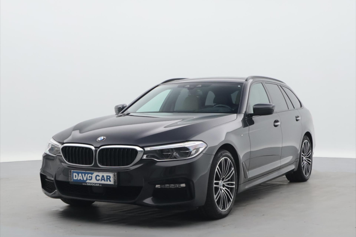 BMW Řada 5 3,0 540d 235kW xDrive M DPH