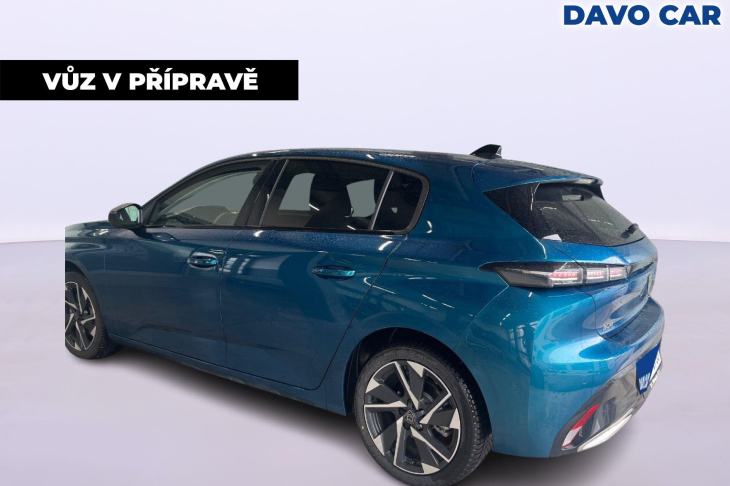 Peugeot 308 1,2 HYBRID ALLURE CZ