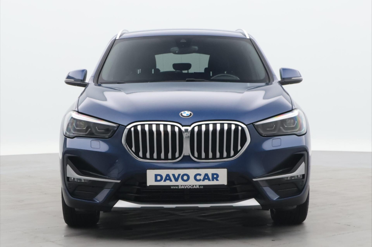 BMW X1 2,0 D 110KW XDRIVE CZ