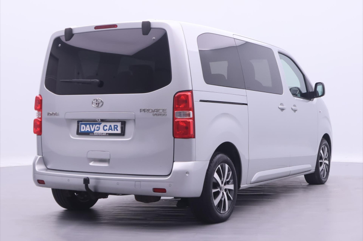 Toyota ProAce Verso 2,0 110kW CZ 8-Míst DPH
