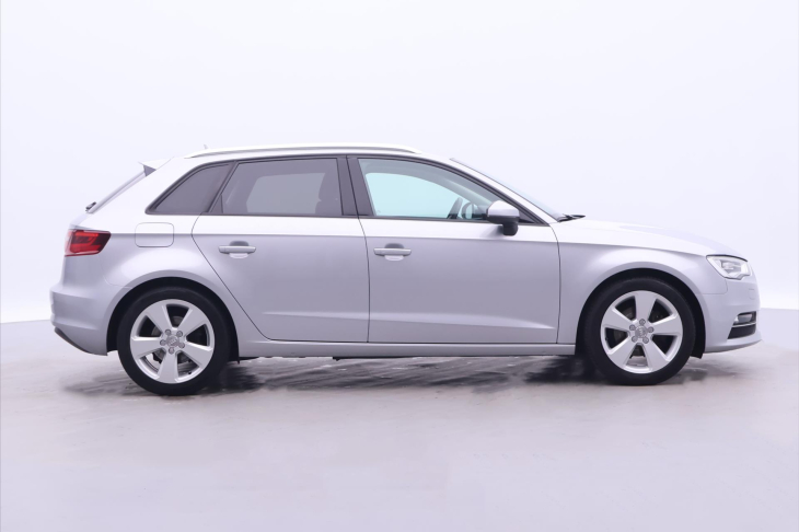 Audi A3 1,4 TFSI 92kW Xenon Aut.klima