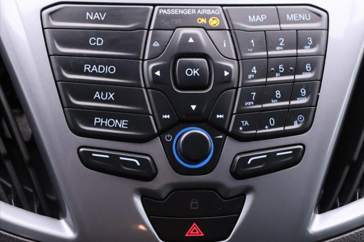 Ford Tourneo Custom 2,2 TDCI 114kW Titanium 8-Míst
