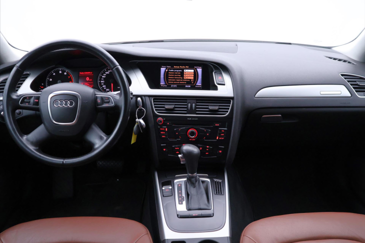 Audi A4 Allroad 2,0 TSFI 155kW Aut. Quattro