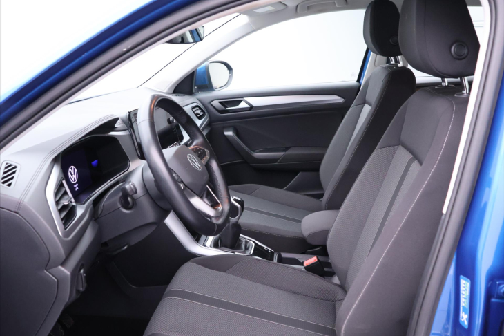 Volkswagen T-Roc 1,0 TSI 81kW Life CZ 1.Majitel