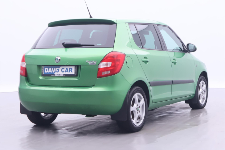 Škoda Fabia 1,2 12V 44kW Ambiente+ CZ