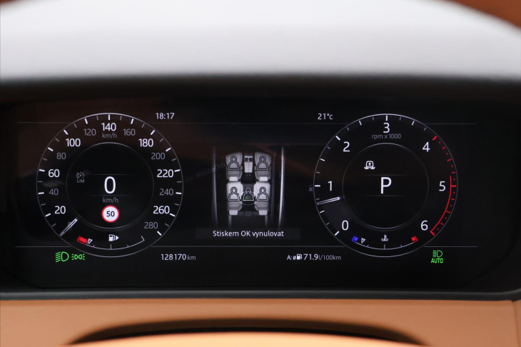 Land Rover Range Rover Velar 3,0 D300 S 221kW AUT CZ