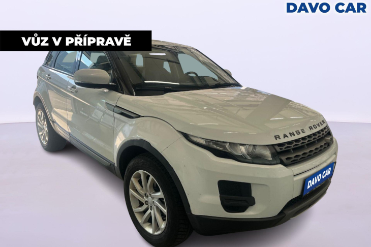 Land Rover Range Rover Evoque 2,2 TD4 110kW Dynamic CZ