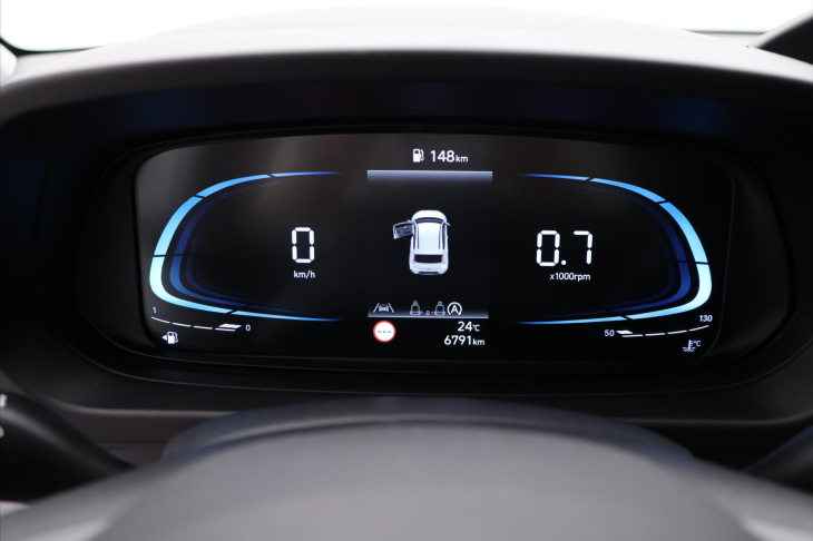 Hyundai Bayon 1,2 DPi 57kW Záruka 1. Maj CZ