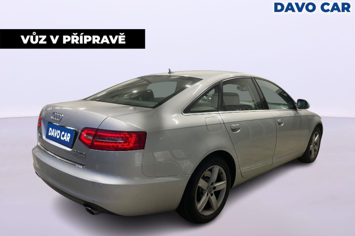 Audi A6 3,0 TDI 176kW quattro CZ 1.Maj