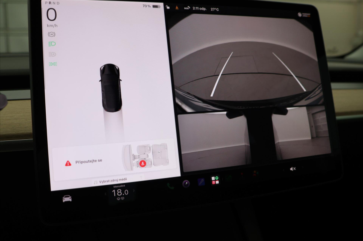 Tesla Model 3 Long Range 75kWh AWD sOH 96,4%