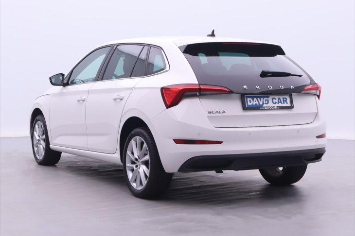 Škoda Scala 1,6 TDI 85kW DSG Style CZ DPH