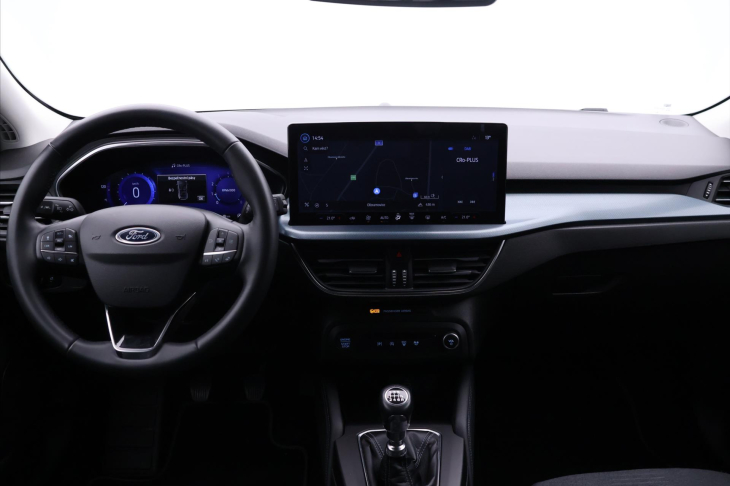 Ford Focus 1.0 EB 114 kW CZ DPH 1.Maj.