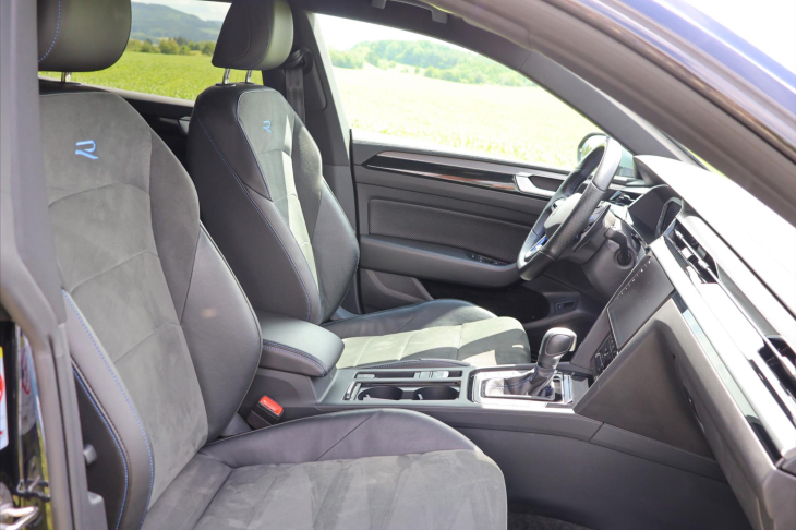Volkswagen Arteon 2,0 TSI R 235kW 4Motion DSG DPH