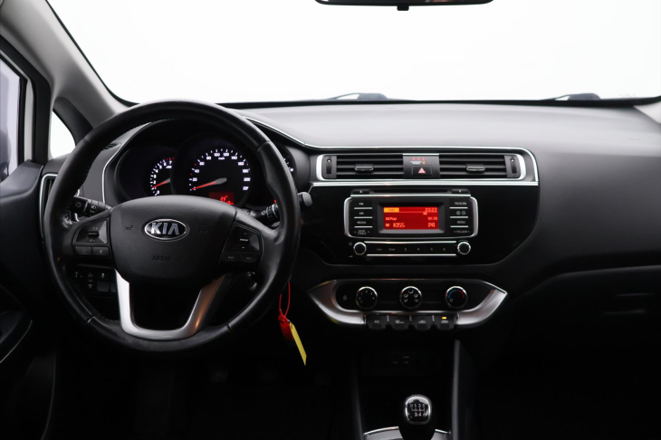 Kia Rio 1,4 CVVT 80kW Anniversary CZ