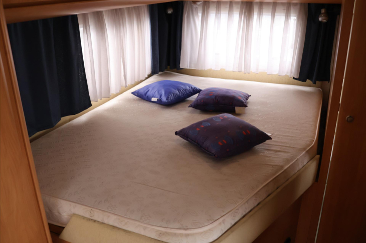 Hobby Ostatní 2,8 JTD 94kW Hobby 700