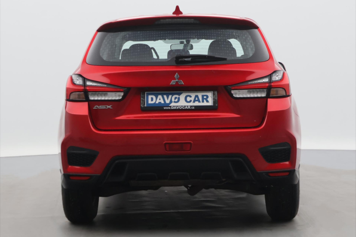 Mitsubishi ASX 2,0 Smart Mivec 110kW CVT CZ