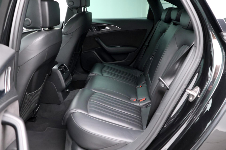 Audi A6 3,0 TDI 240kW CZ Competetion