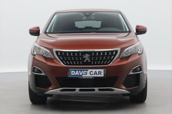 Peugeot 3008 1,5 Blue HDi 96kW Allure CZ