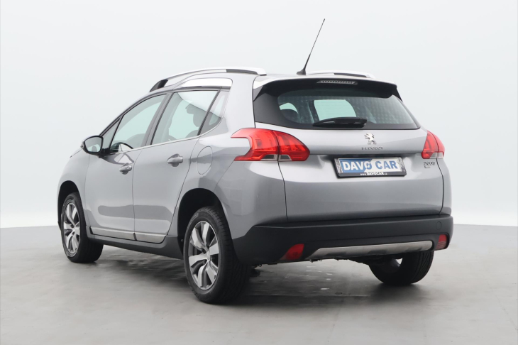 Peugeot 2008 1,2 VTi 60kW AT,Navi