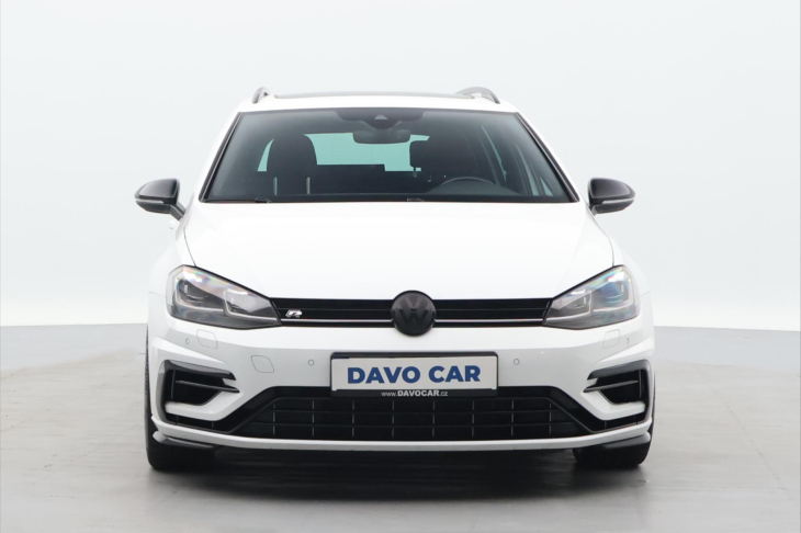 Volkswagen Golf 2,0 TSI 221kW R 4x4 DynAudio