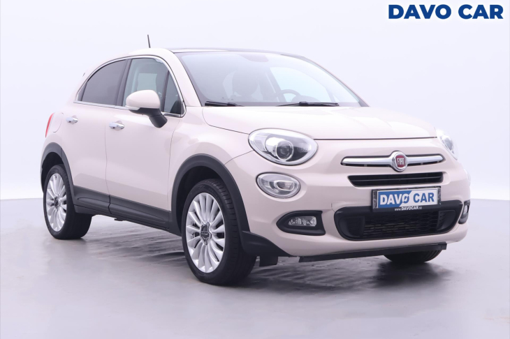 Fiat 500X 1,4 T Aut.Klima Navigace