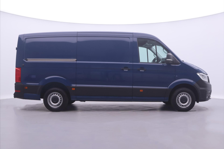Volkswagen Crafter 2,0 TDI 103kW L2H1 Navigace